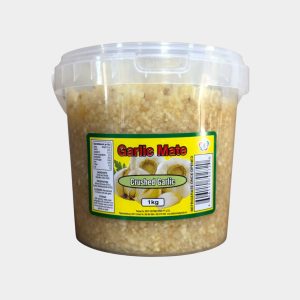 Crushed Garlic 1kg
