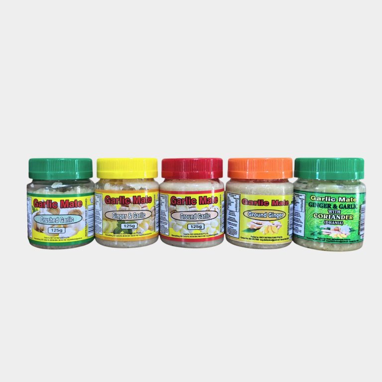 125g RANGE