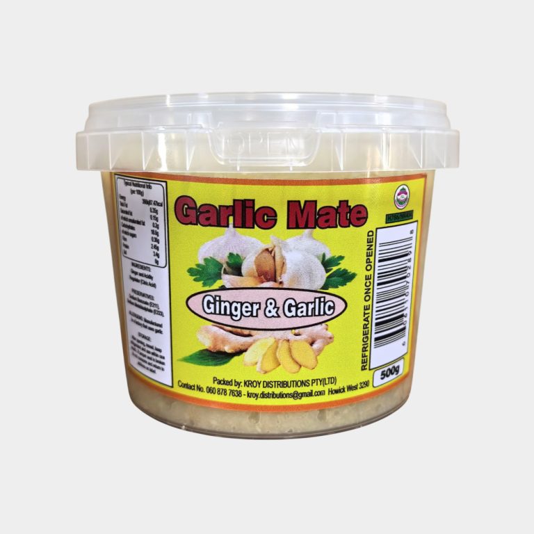 500g RANGE