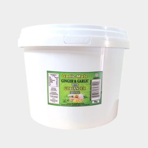 Ginger and Garlic Coriander 5kg