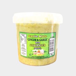 Ginger and Garlic with Coriander 1kg