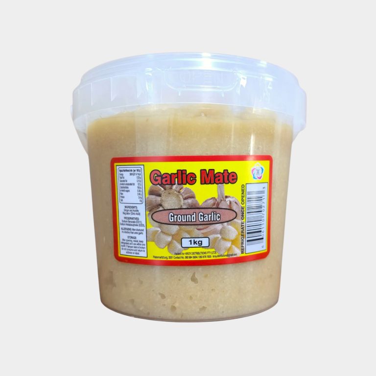 Ground Garlic 1kg
