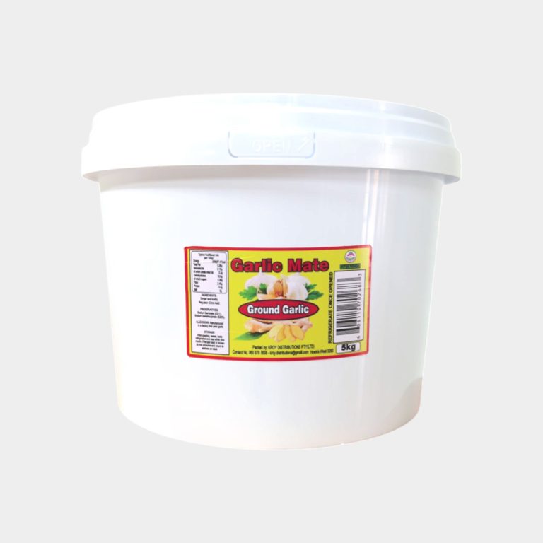 Ground Garlic 5kg