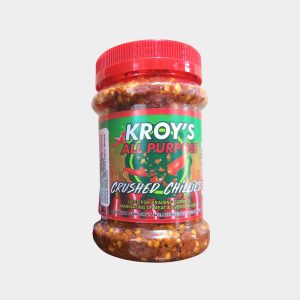 Kroy's All Purpose Crushed Chillies 300g