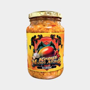 Kroy's Atchar Garlic 400ml