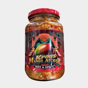 Kroy's Atchar Hot and Spicy 400ml