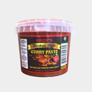Kroy's Curry Paste 500g