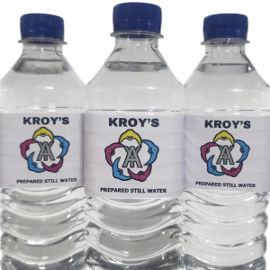 500ml Kroy's Water