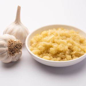 Garlic and Ginger Products